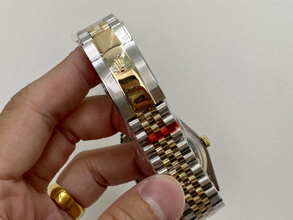 激安ロレックス角部分ディテール